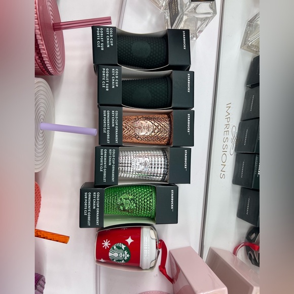 Starbucks Tumblers Bundle - Picture 4 of 4